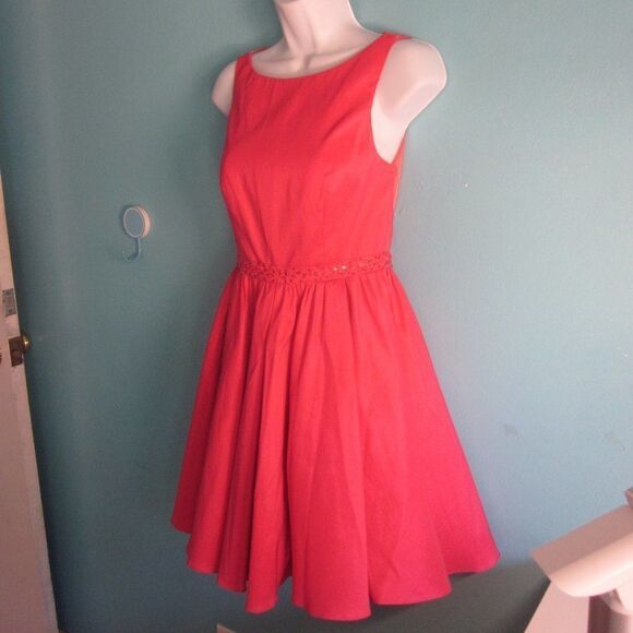 Aidan Mattox Pink Tulle Party Dress Size 2 - Picture 1 of 12